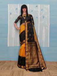 Gadwal Cotton Sarees